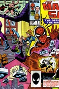 MARVEL SAGA: THE OFFICIAL HISTORY OF THE MARVEL UNIVERSE #2 