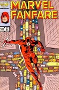 MARVEL FANFARE #27 