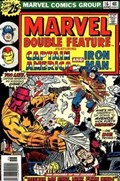 MARVEL DOUBLE FEATURE #16 