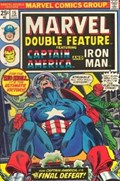 MARVEL DOUBLE FEATURE #15 