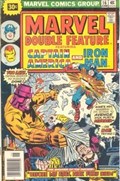 MARVEL DOUBLE FEATURE #16B 