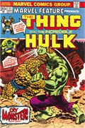 MARVEL FEATURE #11 
