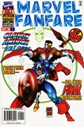 MARVEL FANFARE #1 