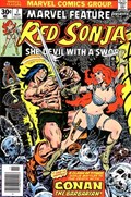 MARVEL FEATURE #7 