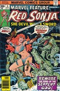 MARVEL FEATURE #6 