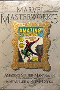 MARVEL MASTERWORKS #1-5th 