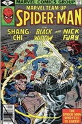 MARVEL TEAM-UP #85 