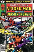 MARVEL TEAM-UP #84 