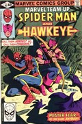 MARVEL TEAM-UP #92 