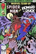 MARVEL TEAM-UP #96 