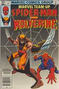 MARVEL TEAM-UP #117B 