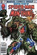 MARVEL TEAM-UP #122B 