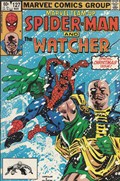 MARVEL TEAM-UP #127 