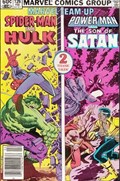 MARVEL TEAM-UP #126B 