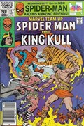 MARVEL TEAM-UP #112B 