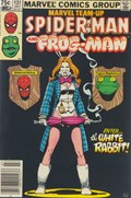 MARVEL TEAM-UP #131B 