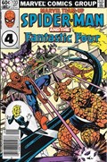 MARVEL TEAM-UP #133B 