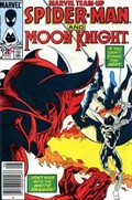MARVEL TEAM-UP #144B 