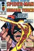 MARVEL TEAM-UP #147B 