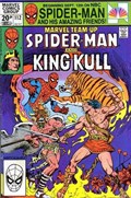 MARVEL TEAM-UP #112C 