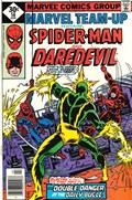 MARVEL TEAM-UP #56C 