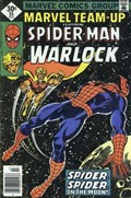 MARVEL TEAM-UP #55C 