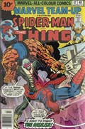 MARVEL TEAM-UP #47C 