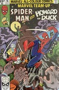 MARVEL TEAM-UP #96C 