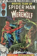 MARVEL TEAM-UP #93C 