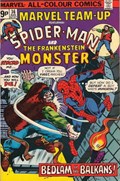 MARVEL TEAM-UP #36B 