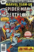 MARVEL TEAM-UP #46C 