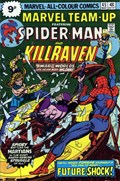MARVEL TEAM-UP #45C 