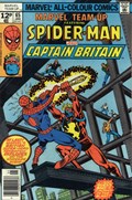 MARVEL TEAM-UP #65B 