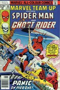 MARVEL TEAM-UP #58C 