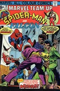 MARVEL TEAM-UP #30B 