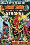 MARVEL TEAM-UP #35B 