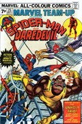 MARVEL TEAM-UP #25B 