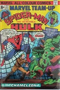 MARVEL TEAM-UP #27B 