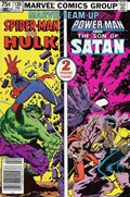 MARVEL TEAM-UP #126C 
