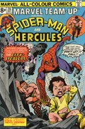 MARVEL TEAM-UP #28B 