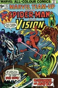 MARVEL TEAM-UP #42B 