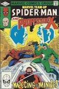 MARVEL TEAM-UP #118 