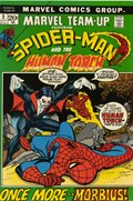 MARVEL TEAM-UP #3