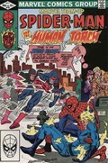 MARVEL TEAM-UP #121 