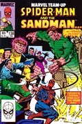 MARVEL TEAM-UP #138 