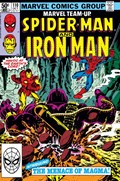 MARVEL TEAM-UP #110 