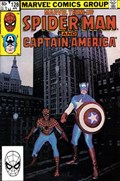 MARVEL TEAM-UP #128 