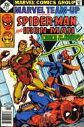 MARVEL TEAM-UP #72C 