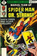 MARVEL TEAM-UP #76C 