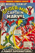 MARVEL TEAM-UP #16